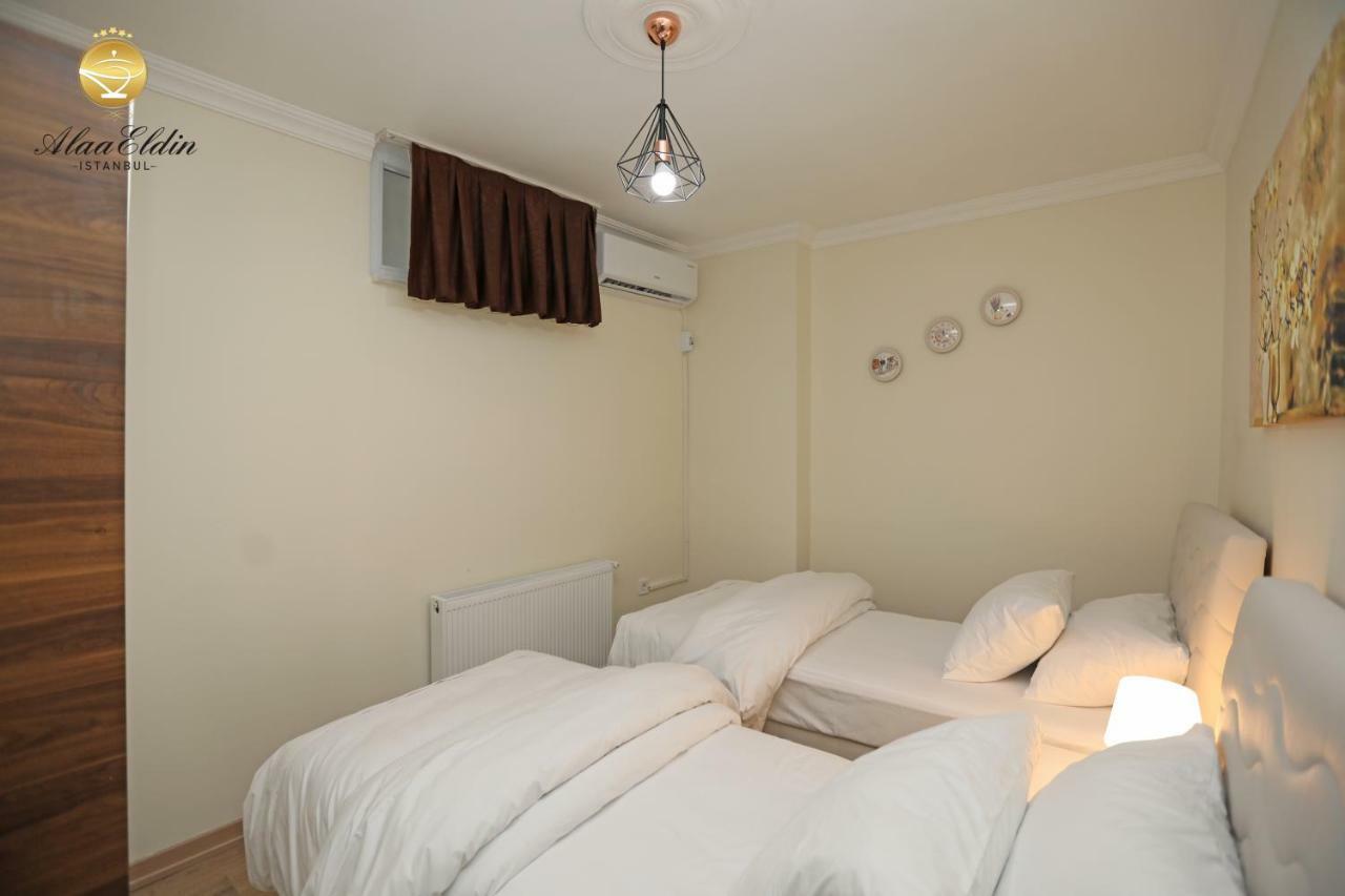Alaa Aldeen Hotel - Istanbul — Photos 2